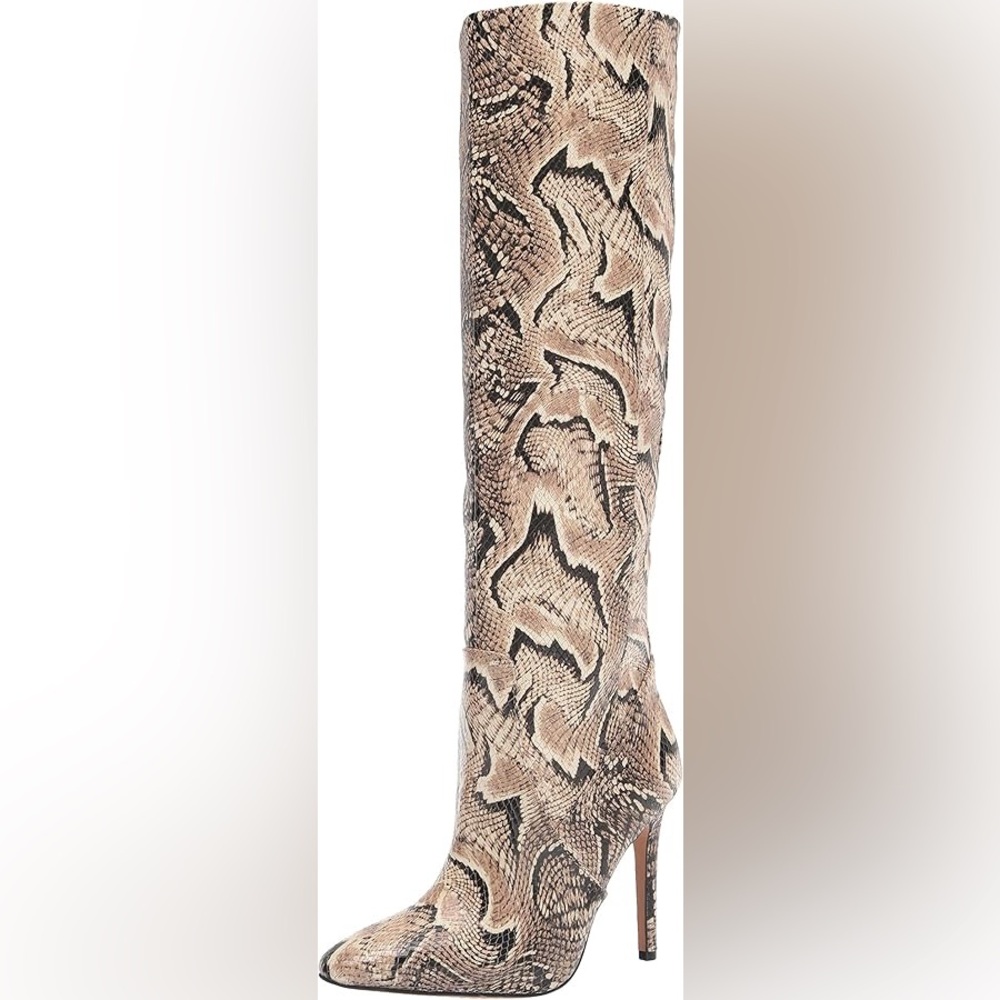 Vince Camuto Fendel Snake Print Boots!